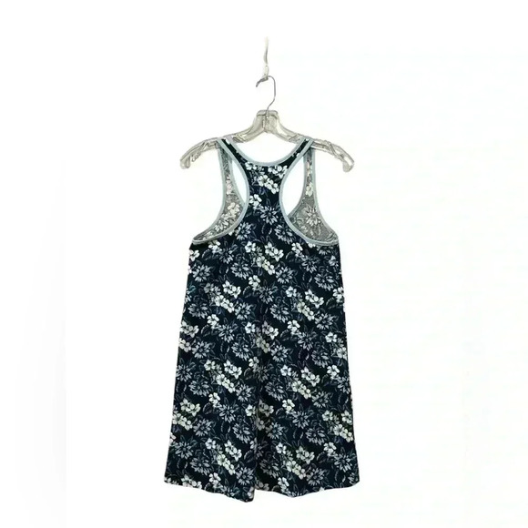 NWOT, Joe Fresh, Night Cami, Small, Blue & White 🌙 - Picture 6 of 7